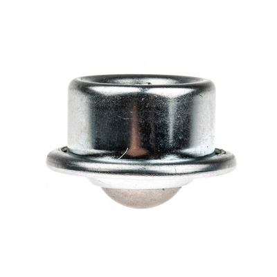 ALWAYSE Ball Transfer Unit with 15mm diameter Steel ball