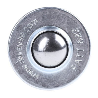 ALWAYSE Ball Transfer Unit with 22mm diameter Steel ball