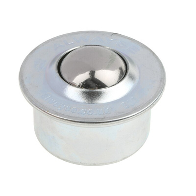 ALWAYSE Ball Transfer Unit with 30mm diameter Steel ball
