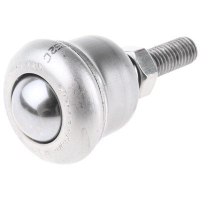 ALWAYSE Ball Transfer Unit with 19mm diameter Stainless Steel ball