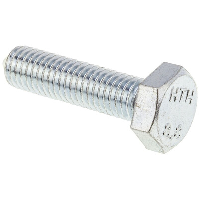 Unistrut Steel M10 Cone Point Set Screw