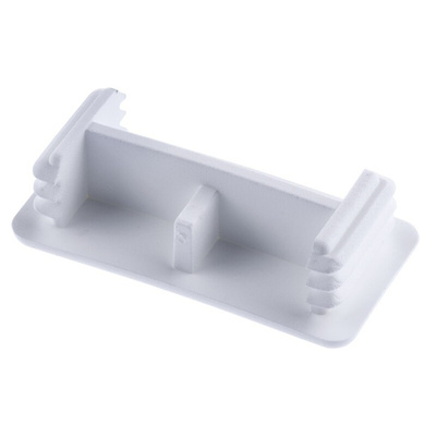 Unistrut PVC End Cap, Fits Channel Size 21 x 41mm