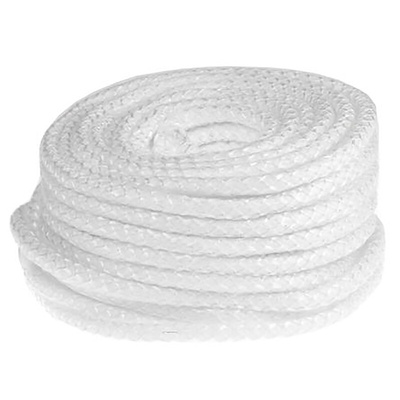 RS PRO Flame Retardant Glass Fibre Rope, 30m x 32mm
