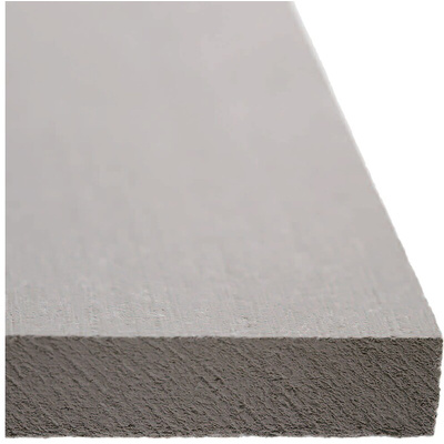 RS PRO Flame Retardant Microporous Board Thermal Insulating Sheet, 595mm x 495mm x 20mm