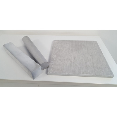 Sindanyo H91 Cement Thermal Insulating Sheet, 300mm x 295mm x 15mm