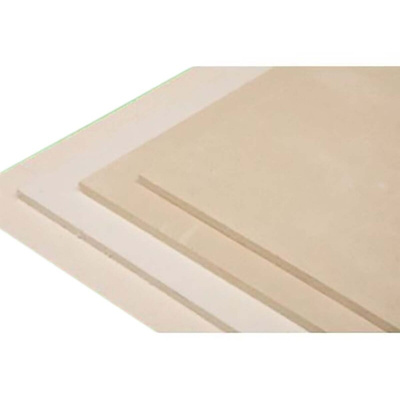 RS PRO Thermal Insulating Sheet, 1m x 1m x 6mm