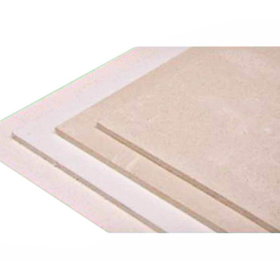 RS PRO Non-Ceramic Millboard Thermal Insulating Sheet, 1m x 1m x 10mm