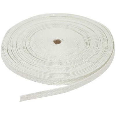 RS PRO Flame Retardant, 25m x 1.5mm x 25mm