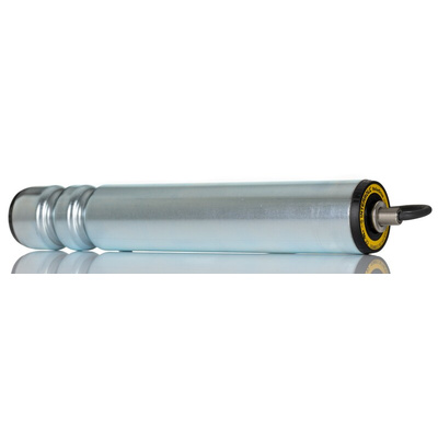 Interroll M8 Female, M12 Male Roller Drive, 50mm x 304mm