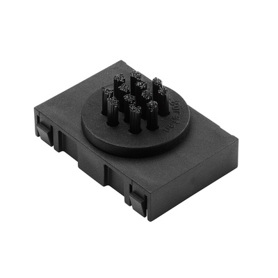 RS PRO Brush Unit, 50mm Length x 33.3mm Width x 20mm Height