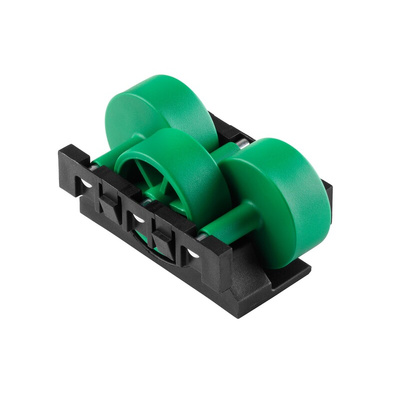 RS PRO Conveyor Roller, 26mm Diameter, 33.3mm Width