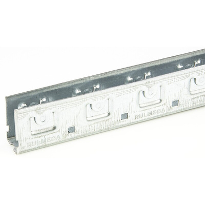 Interroll Roller Track, 998mm Length x 30mm Width x 54mm Height