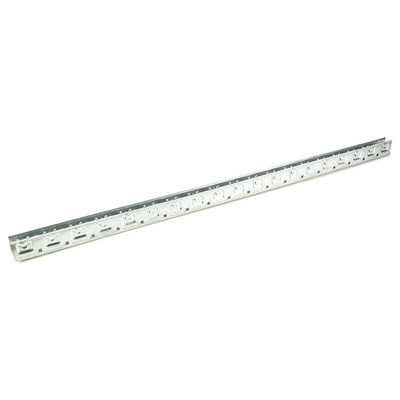 Interroll Roller Track, 998mm Length x 30mm Width x 54mm Height