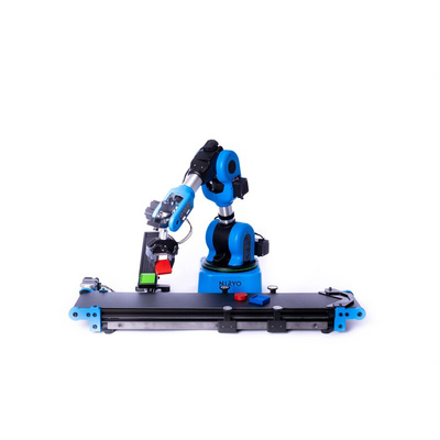 Niryo Conveyor Belt, Light Duty, 700mm Diameter, 120mm Width, 712mm x 225mm