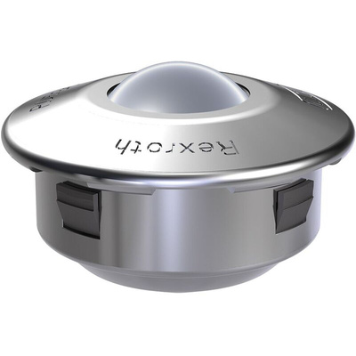 Bosch Rexroth Ball Transfer Unit with 30.162mm diameter Stainless Steel ball Stainless Steel ball