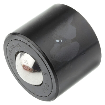 ALWAYSE Ball Transfer Unit with 25.4mm diameter Steel ball