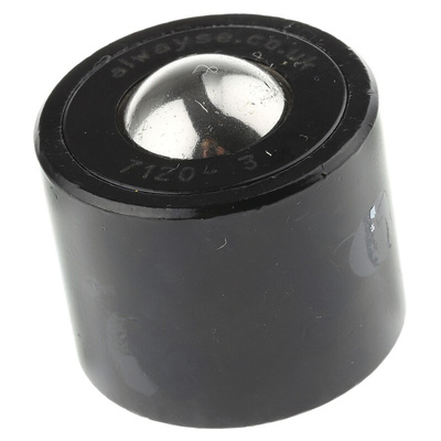 ALWAYSE Ball Transfer Unit with 25.4mm diameter Steel ball