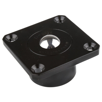 ALWAYSE Ball Transfer Unit with 25.4mm diameter Steel ball