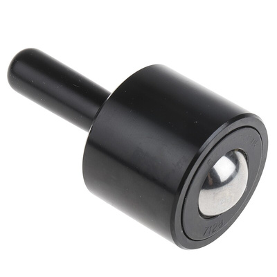 ALWAYSE Ball Transfer Unit with 25.4mm diameter Steel ball