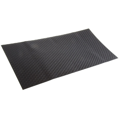 Teroson Adhesive bitumen Acoustic Insulation, 500mm x 250mm x 1.5mm