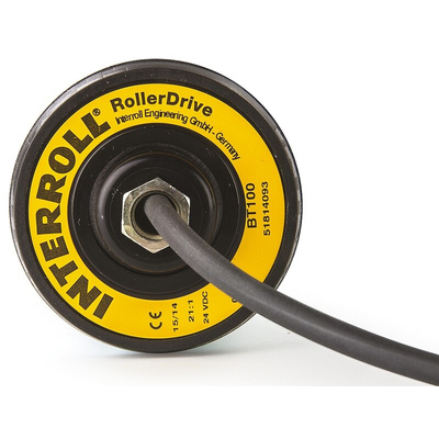 Interroll M8 Motorised Drive Roller, 50mm x 600mm
