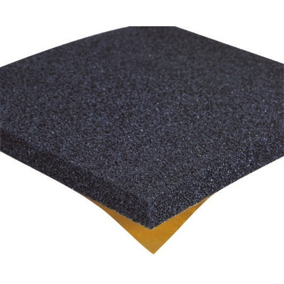 Paulstra Hutchinson Adhesive Rubber Acoustic Insulation, 500mm x 500mm x 22.5mm