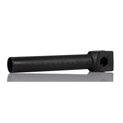 Bosch Rexroth Clamping Head 18mm, 132mm Length x 25mm Width