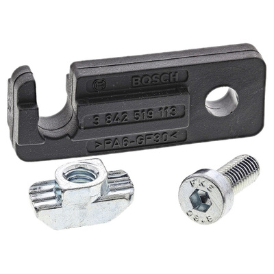 Bosch Rexroth Track Roller Mounting Block 250N, 50mm Length