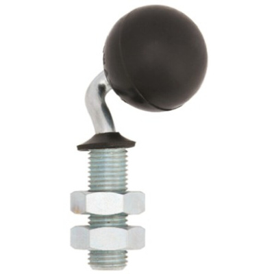 ALWAYSE Ball Transfer Unit with 35mm diameter Rubber ball