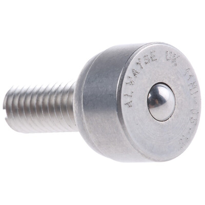 ALWAYSE Ball Transfer Unit with 4.8mm diameter Stainless Steel ball Stainless Steel ball