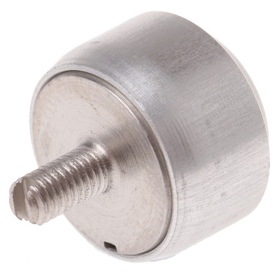 ALWAYSE Ball Transfer Unit with 6.4mm diameter Stainless Steel ball Stainless Steel ball
