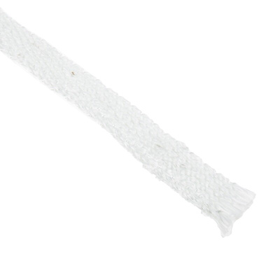 RS PRO Flame Retardant Glass Fibre Tape, 30m x 3mm x 25mm