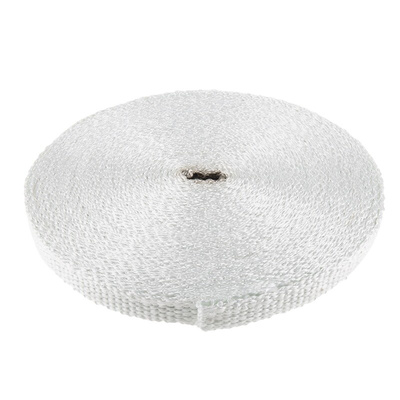 RS PRO Flame Retardant Glass Fibre Tape, 30m x 3mm x 25mm