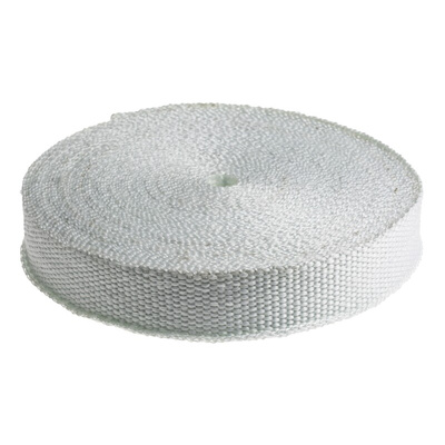RS PRO Flame Retardant Glass Fibre Tape, 30m x 3mm x 50mm