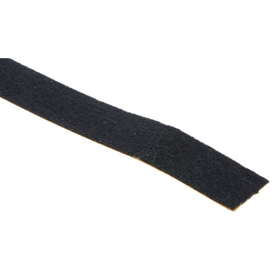 RS PRO Adhesive Viscose-Nylon Acoustic Insulation, 50m x 10mm x 0.8mm