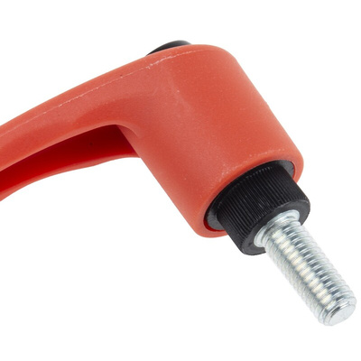 RS PRO Clamping Lever, M8 x 20mm