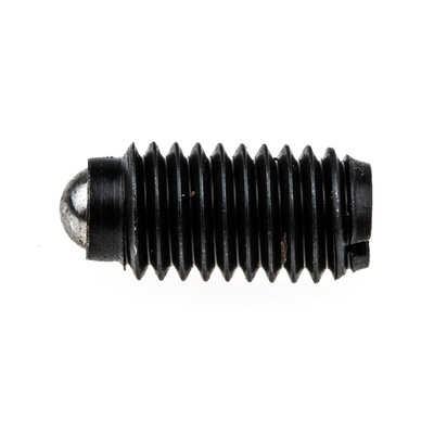 RS PRO M8 Spring Plunger, 17.5mm Long