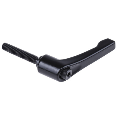 RS PRO Clamping Lever, M6 x 32mm