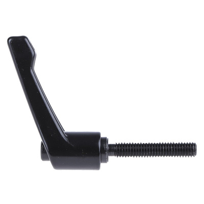 RS PRO Clamping Lever, M6 x 32mm
