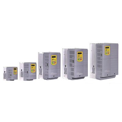 Parker AC10 Inverter Drive, 3-Phase In, 0.5 → 650Hz Out, 0.2 kW, 400 V, 1.2 A