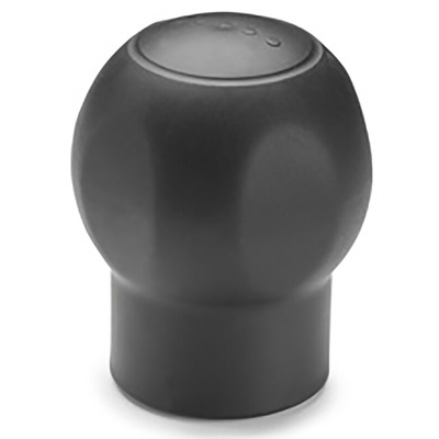 Elesa 245205-C1 Black Lever, M10