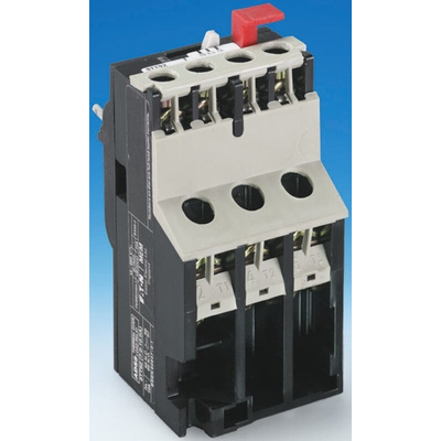 Eaton ADS8 Overload Relay 1NO + 1NC, 6.9 → 10.4 A F.L.C, 10.4 A Contact Rating, 5.5 kW