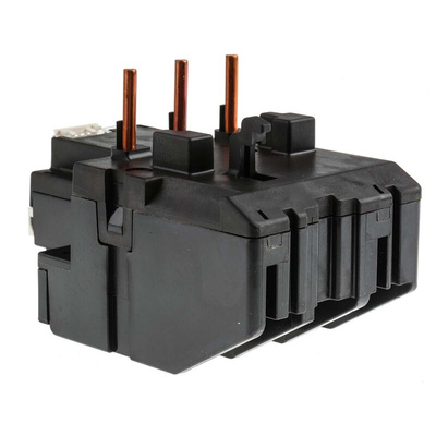 Schneider Electric LRD Thermal Overload Relay, 63 → 80 A F.L.C, 80 A Contact Rating, 3P, TeSys