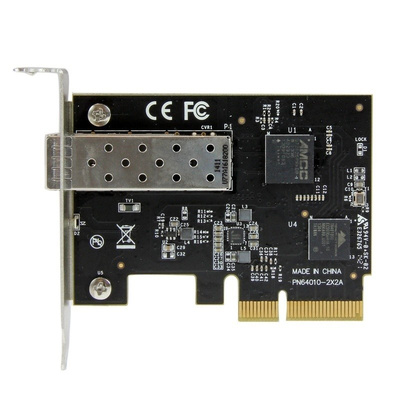 Startech 1 Port PCIe Network Interface Card, 10/100/1000/10000Mbit/s
