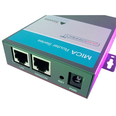 Siretta Modem Router, LAN, SIM Connection, 1 x SIM, 2 x LAN ports 150Mbit/s - UMTS Modem Type