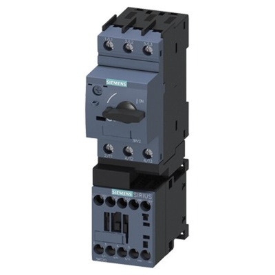 Siemens Contactor Assembly Kit for use with 3RA21 Screw Fixing, 3RA21 Snapping Onto Standard Mounting Rail