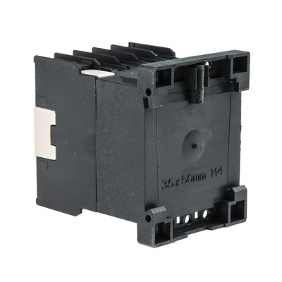 Schneider Electric CA2KN Control Relay 2NO + 2NC, 10 A F.L.C, 10 A Contact Rating, 4.5 VA, 220 → 230 Vac, TeSys