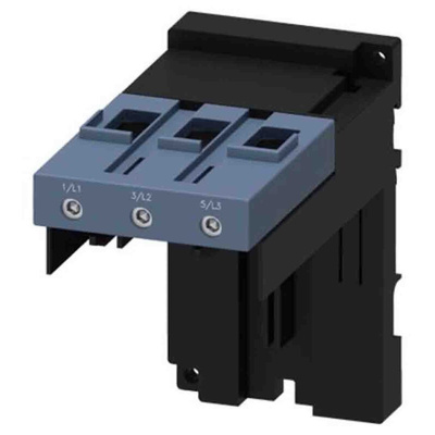 Siemens Mounting Support for use with 3RB30, 3RB31, 3RU21