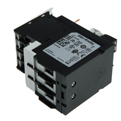 Rockwell Automation Overload Relay 1NC + 1NO, 3.2 → 16.0 A F.L.C, 16 A Contact Rating, 3P, E100