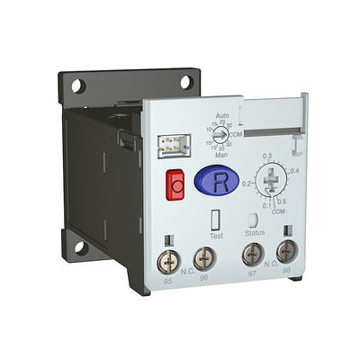 Rockwell Automation Overload Relay 1NC + 1NO, 60 → 300 A F.L.C, 300 A Contact Rating, 3P, Bulletin